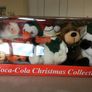 Coca Cola Christmas Teddy Bear Collection Image 2