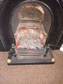 Electric Fire insert