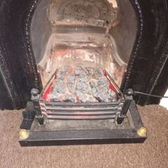 Electric Fire insert
