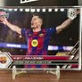 Topps Now 2025-26 Robert Lewandowski Card 113 - History Maker Image 2