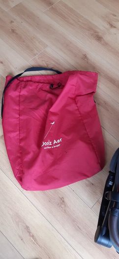 Joolz aer stroller and buggy board