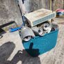 4 hawk cameras plus processors, baluns plus cable Image 3