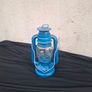 Blue storm lamp postage possible Image 2