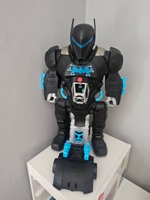 batman bat-bot