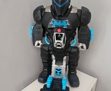 batman bat-bot