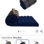 Roll up floor mattress Image 4