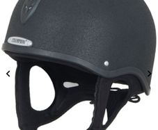 Champion Junior X-Air Skull-helmet Like NEW!