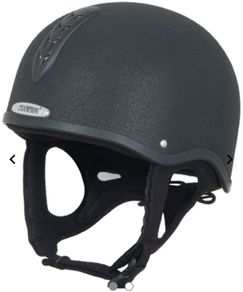 Champion Junior X-Air Skull-helmet Like NEW!