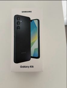 Samsung galaxy a16 4g Unlocked 128gb