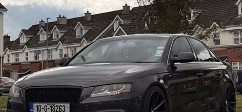 Audi A4 2010 Tdi