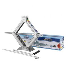 Heavy Duty Car Lift Scissor Jack 1.5 Tonne