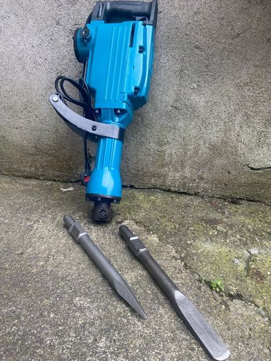 Kango Hammer Complete Kit