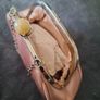 Clutch/Small Elegant Attractive Satin Clutch Bag Image 4