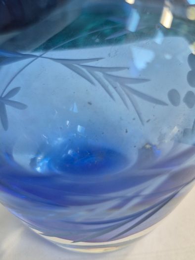 Vintage Duiske Vase