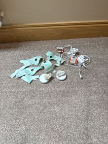 2 owlet sock monitors