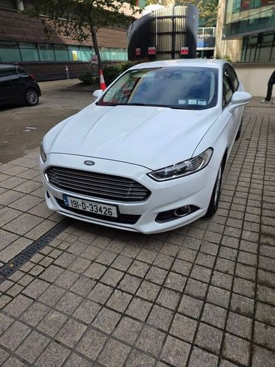 2019 Ford Mondeo