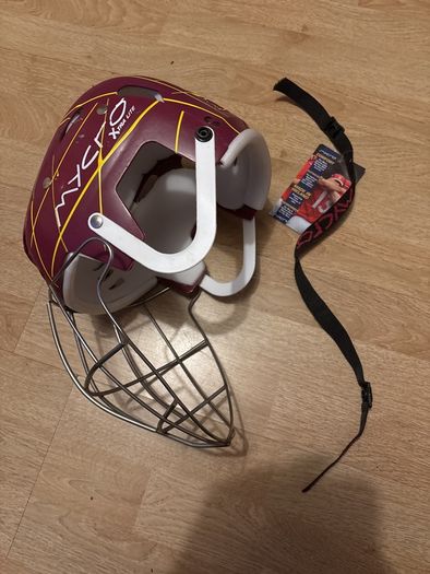 Mycro Hurling Helmet never worn