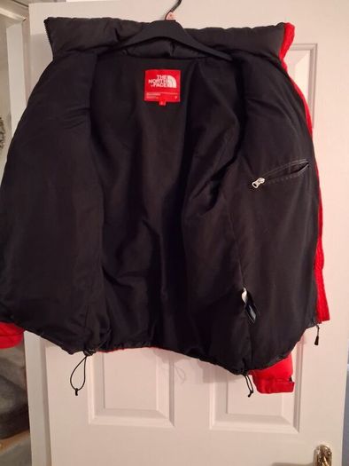 Northface Nuptse 700 jacket