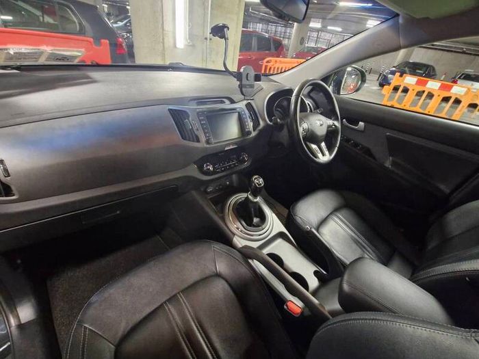 Kia Sportage 2015