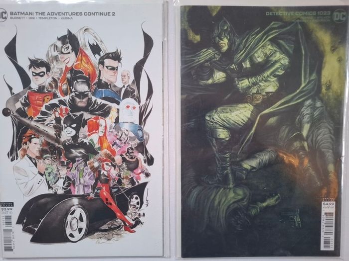 Comic book collection