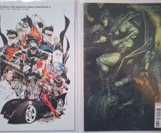 Comic book collection
