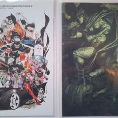 Comic book collection