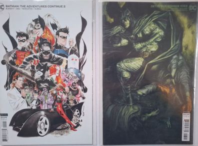 Comic book collection
