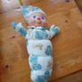 Cabbage patch doll and glo worm doll Image 3