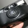 Nikon Zoom 200 Af Point And Shoot 35mm Film Camera working Image 10