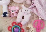 baby rattles
