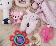 baby rattles