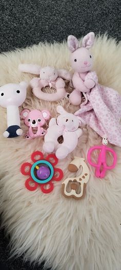 baby rattles