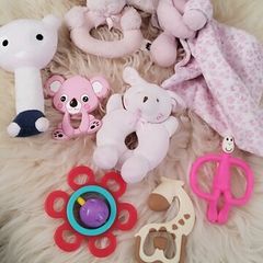 baby rattles