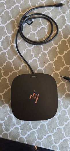 HP USB-C G5 Essential Docking Station