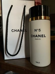 Talc Chanel No5 150g