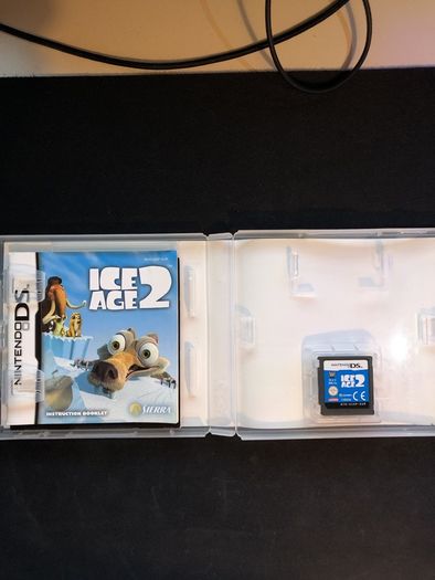 Ice Age 2 Nintendo Ds