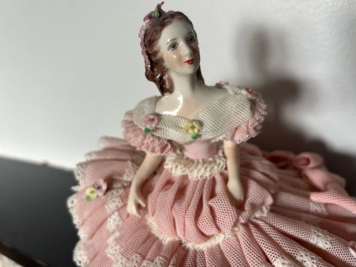 Drumcollogher Irish Dresden collectible item from the Enchantment collection