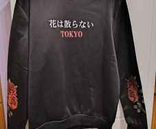 Tokyo Jumper