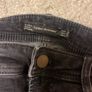 Zara Dark Grey Jeans Image 5