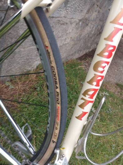 Liberati SLX 57cm Campagnolo Record
