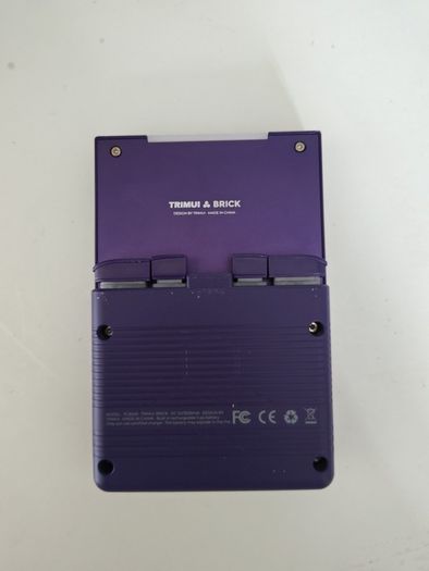 Trimui Brick Handheld Emulator