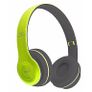 New Foldable Wireless Bluetooth Stereo Headset Headphones with Microphone Image 2