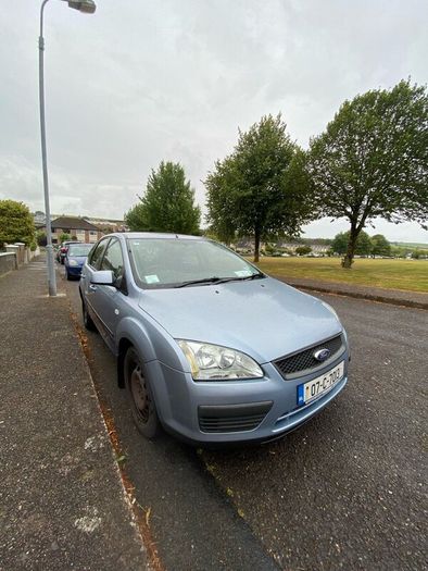 Ford Focus 2007 (NCT 02/27, 84,000 KMs)