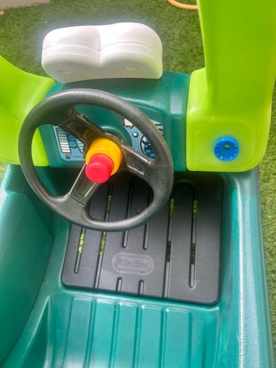 little tikes car