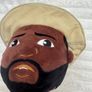 Jumanji The Next Level Franklin Moose Finbar Plush Used Approx. 33 cm. Used Please see photos Image 7
