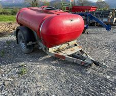 Trailer Engineering - Dust Suppresion Bowser