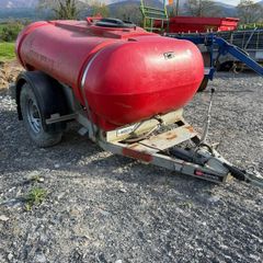 Trailer Engineering - Dust Suppresion Bowser