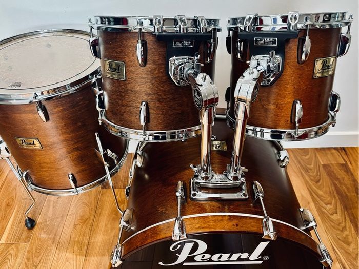 Vintage Pearl Prestige Session Select Shell Pack Kit