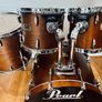 Vintage Pearl Prestige Session Select Shell Pack Kit Image 2