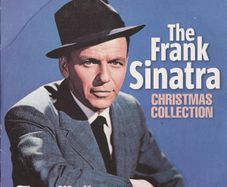 Frank Sinatra Christmas 4 x CD